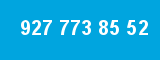 927 773 85 52